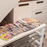 Appartement Bright 2-bedroom Duplex Near Gare Saint-jean With Parking *