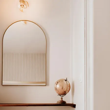 Appartamento Bright 2-bedroom Duplex Near Gare Saint-jean With Parking