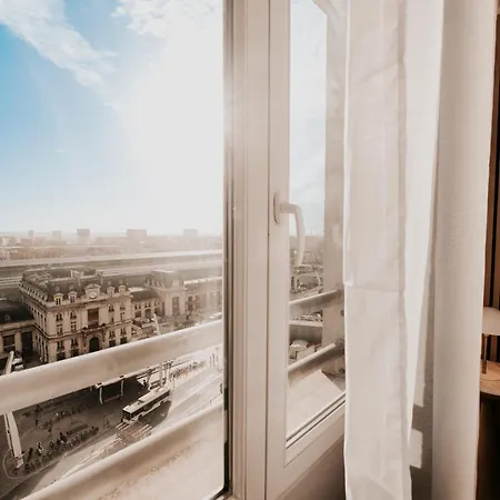 Apartment Bright 2-bedroom Duplex Near Gare Saint-jean With Parking Bordeaux