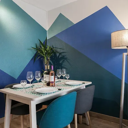 Free Parking - Self Checkin - Wifi - Panoramique Terrasse - Duplex Saint Jean - Superbordeaux