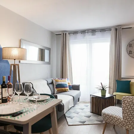Free Parking - Self Checkin - Wifi - Panoramique Terrasse - Duplex Saint Jean - Superbordeaux 波尔多
