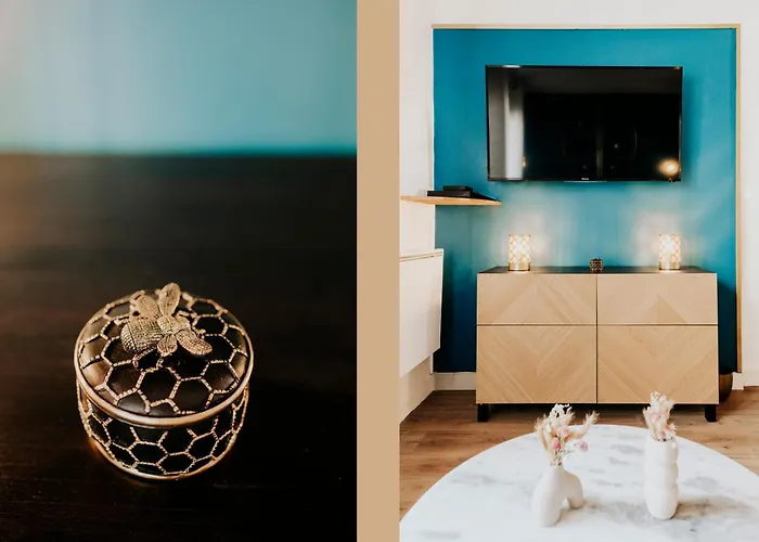 Lejlighed Bright 2-bedroom Duplex Near Gare Saint-jean With Parking Bordeaux