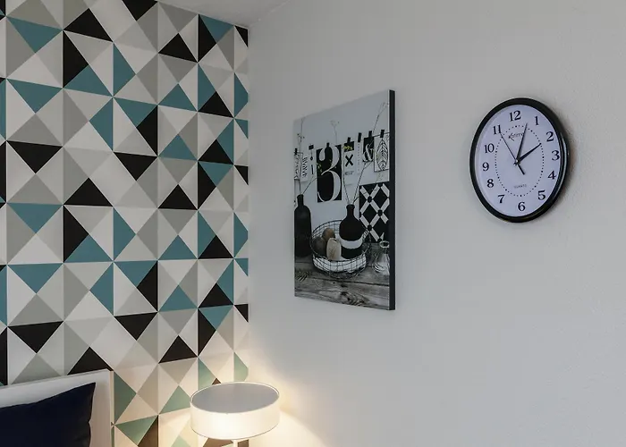 Lejlighed Bright 2-bedroom Duplex Near Gare Saint-jean With Parking Bordeaux