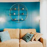 Bright 2-bedroom Duplex Near Gare Saint-jean With Parking Apartmán