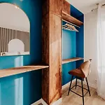 Bright 2-bedroom Duplex Near Gare Saint-jean With Parking * Bordeaux