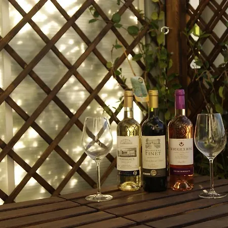 Free Parking - Self Checkin - Wifi - Panoramique Terrasse - Duplex Saint Jean - Superbordeaux
