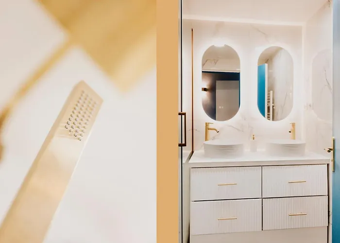 Bright 2-bedroom Duplex Near Gare Saint-jean With Parking *