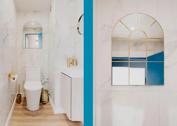 Bright 2-bedroom Duplex Near Gare Saint-jean With Parking * Burdeos